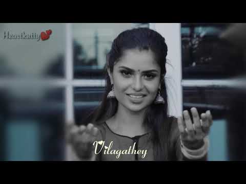 💕Vilagathey Album Song 💞Official Stus Video