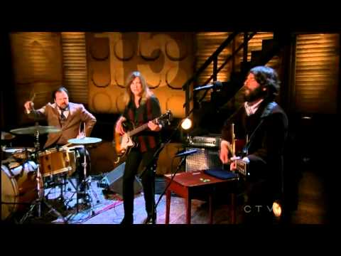 Ray Lamontagne & The Pariah Dogs - For The Summer (Live)