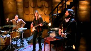 Ray Lamontagne &amp; The Pariah Dogs - For The Summer (Live)