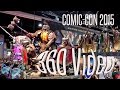 360 Video Weta Workshop At Comic Con 2015 Warcraft