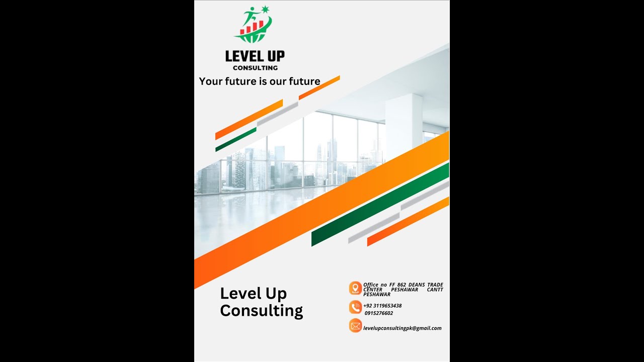 LEVEL UP CONSULTING #Your future is our future .