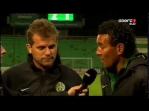 Ferencváros - Szolnok LK 2012.10.10.