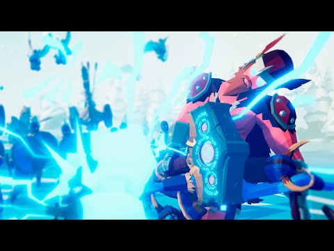 THOR vs ARMIES | TABS Hidden Units