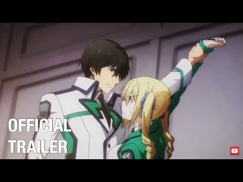 The Irregular at Magic High School Season 2 Official Trailer