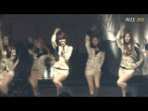 [Fancam] 091114 SNSD - Genie@Brighten Lighten Concert