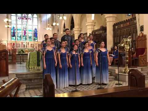 MABUHAY KA IFI (SIMBAHANG MAPAGPALAYA) - performed by CSMA Choir