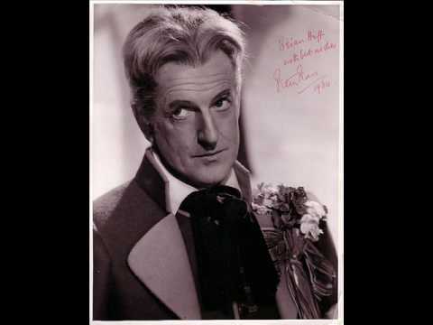 Peter Pears - Eugene Onegin: "Kuda, kuda vi udalilis" - 1963