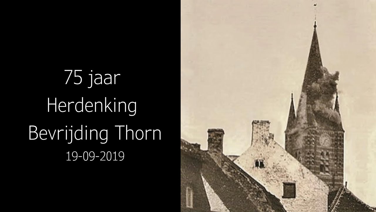 75 jaar bevrijding Thorn