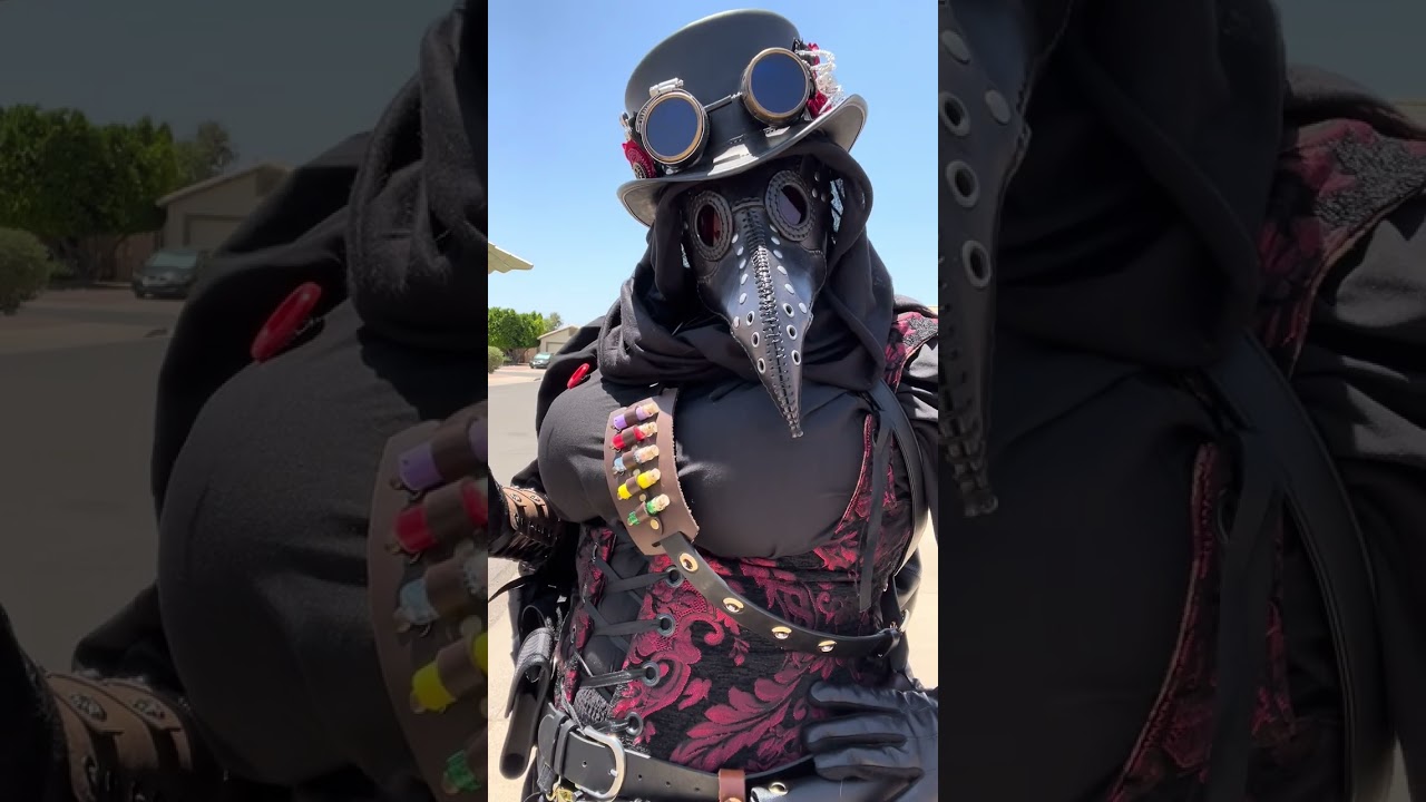 Promotional video thumbnail 2 for Plague Doctor Incorporated