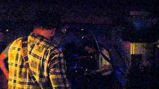 THE DOMESTICS - Live at The Swan, Braintree (18th May 2013) (pt 1)