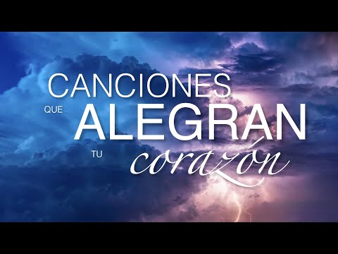 1 hora de CANCIONES QUE ALEGRAN EL CORAZÓN!. Gladys Garcete. Música Católica