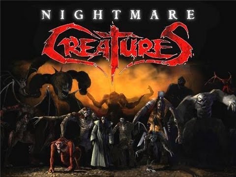 nightmare creatures pc game free download