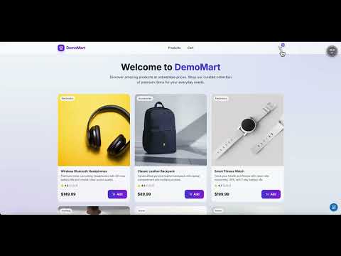 Item video thumbnail