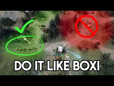 STOP playing Position 4 like THIS | Team Liquid.Boxi POV
