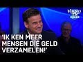 'Ik ken meer mensen die geld verzamelen!' | CHAMPIONS LEAGUE - VERONICA INSIDE