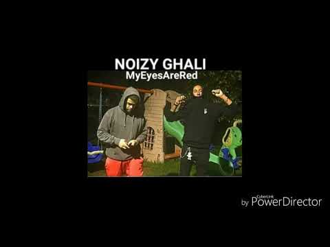 Noizy ft Ghali MyEyesAreRed 2020
