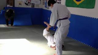 preview picture of video '高槻柔術　Takatsuki Jiu-Jitsu'