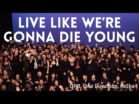 UBC A Cappella - Live Like We're Gonna Die Young (One Direction, Ke$ha)
