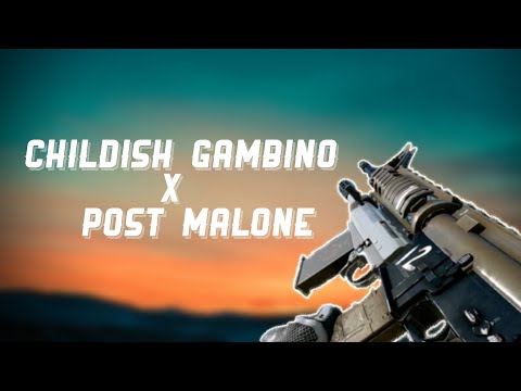 Post Malone x Childish Gambino | Rainbow Six Montage