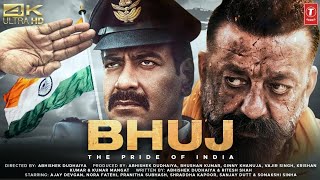 Bhuj :The Pride of India | Ajay Devgan | Sanjay Dutt | Sonakshi Sinha | Nora Fatehi| Full Movie Fact