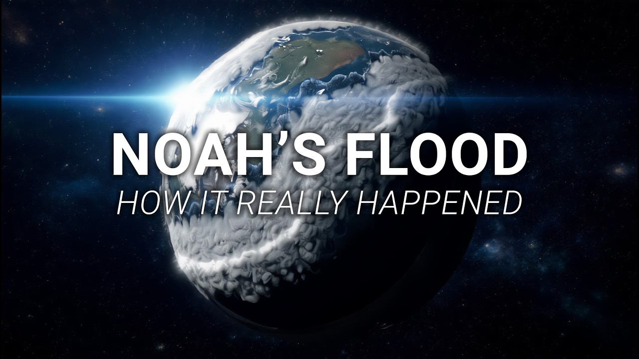 How Noah's Flood Happened