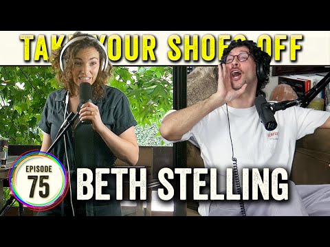 Beth Stelling (Girl Daddy) on TYSO - The Balcony Series - #75