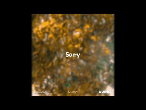 RWND - Sorry (Lyrics Video) @prod.wspcarl