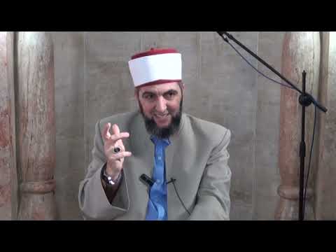 A nuk ju mjafton Allahu - Hoxhë Remzi Isaku