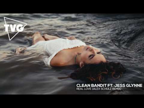 Clean Bandit ft. Jess Glynne - Real Love (Alex Schulz Remix)