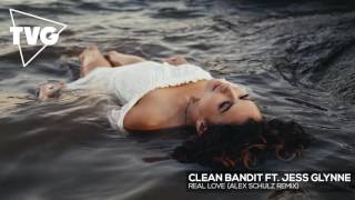 Clean Bandit ft. Jess Glynne - Real Love (Alex Schulz Remix)