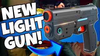 NEW Intec Gaming Wireless Light Gun Revealed!