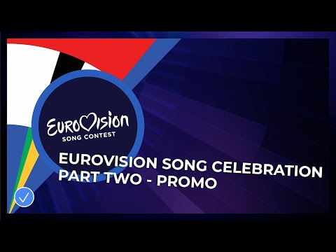 Watch Part Two of the Eurovision Song Celebration 2020 on Thursday!