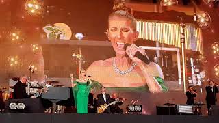 Celine Dion - The Reason - London (05/Jul/2019)