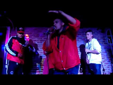 Dikey x Pixel VS  Fromer x Raider- SEMIFINAL