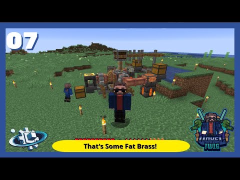 Create: Above and Beyond |  Ep. 7 | Automated Brass