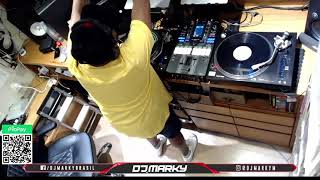 DJ Marky - Live @ Home x Classic House Set [21.12.2021]