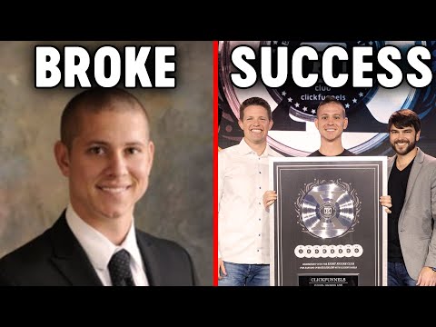 Kevin David How I Went From Broke To Successful in 90 Days Video