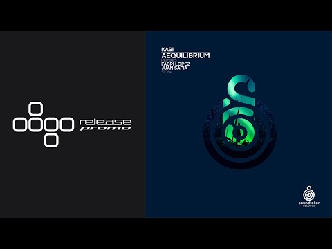 PREMIERE: Kabi (AR) - Aequilibrium (Fabri Lopez Remix) [Soundteller Records]