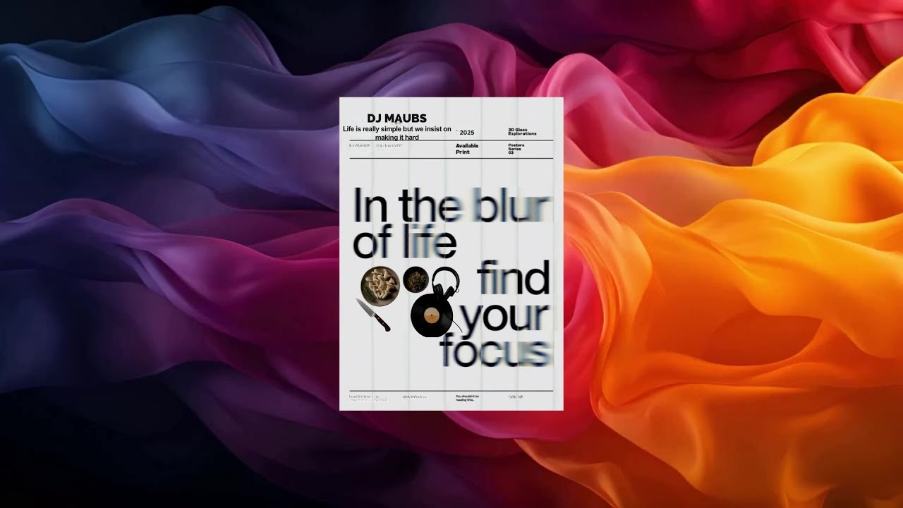 Promotional video thumbnail 2 for DJ Maubs