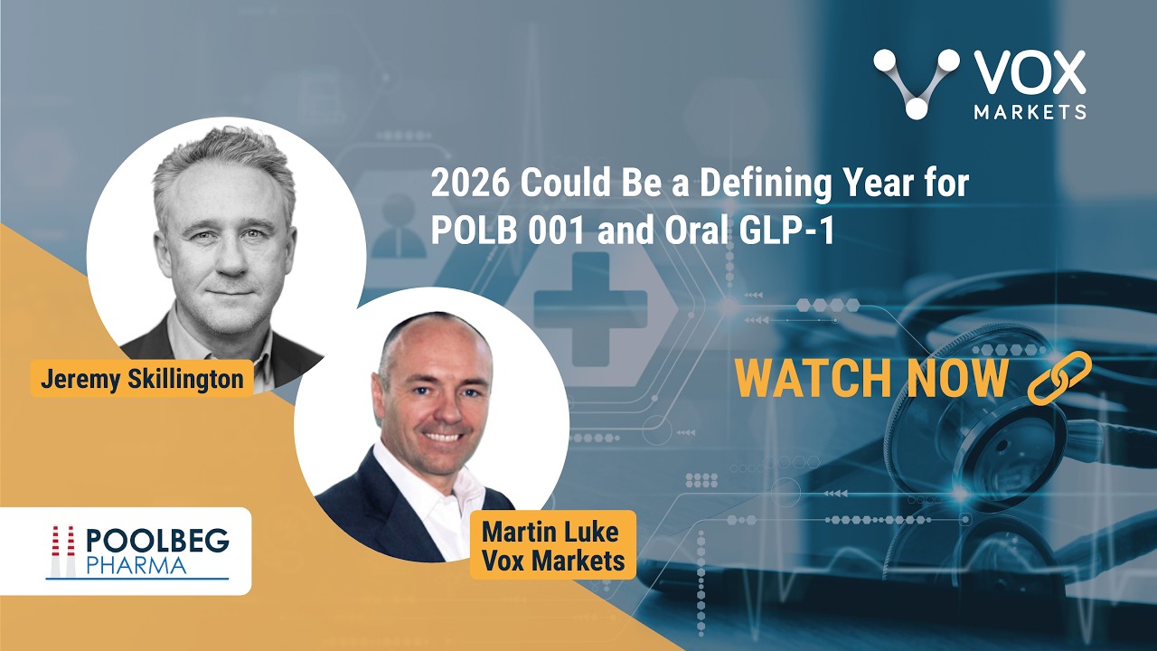 Thumbnail for 2026 Could Be a Defining Year for POLB 001 and Oral GLP-1