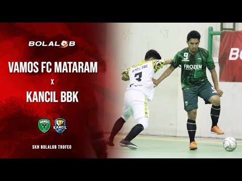 Highlight : Vamos Mataram vs Kancil BBK Pontianak (5-4) - SKN Bolalob Trofeo