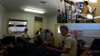 Seven Nation Army - Copyright (The White Stripes cover)