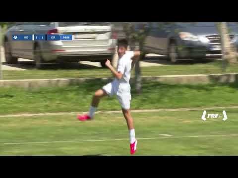 Cupa Național U16: ACS Mediaș 2022 - ACS Centrul German de Fotbal 1-1 (4-1 d.p.) (Rezumat)