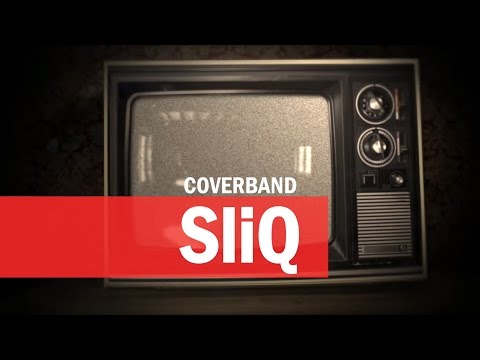 Coverband SliQ Rotterdam Live Promo