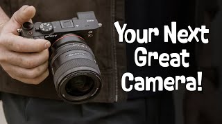 Past, Present & Future Cameras: You Have Options! #Nikon #Sony #SonyA7CR #Hasselblad