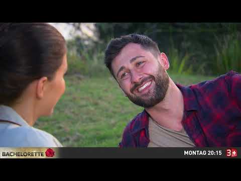 Die Bachelorette 5: Folge 2 - Einzug in die Männervilla