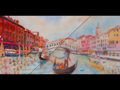 Knitting & Cross Stitch Video