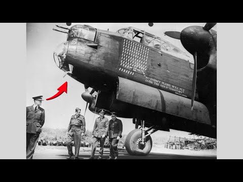 Day 30 Lancasters Finally Killed Hitler’s Unsinkable Battleship – Tirpitz Sunk in 12 Minutes Flat