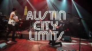 Foals on Austin City Limits &quot;Mountain at My Gates&quot;