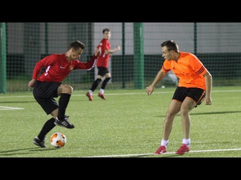 SkillsMed - NEMBUD: 8. tydzień (FLS Wiosna 2018)